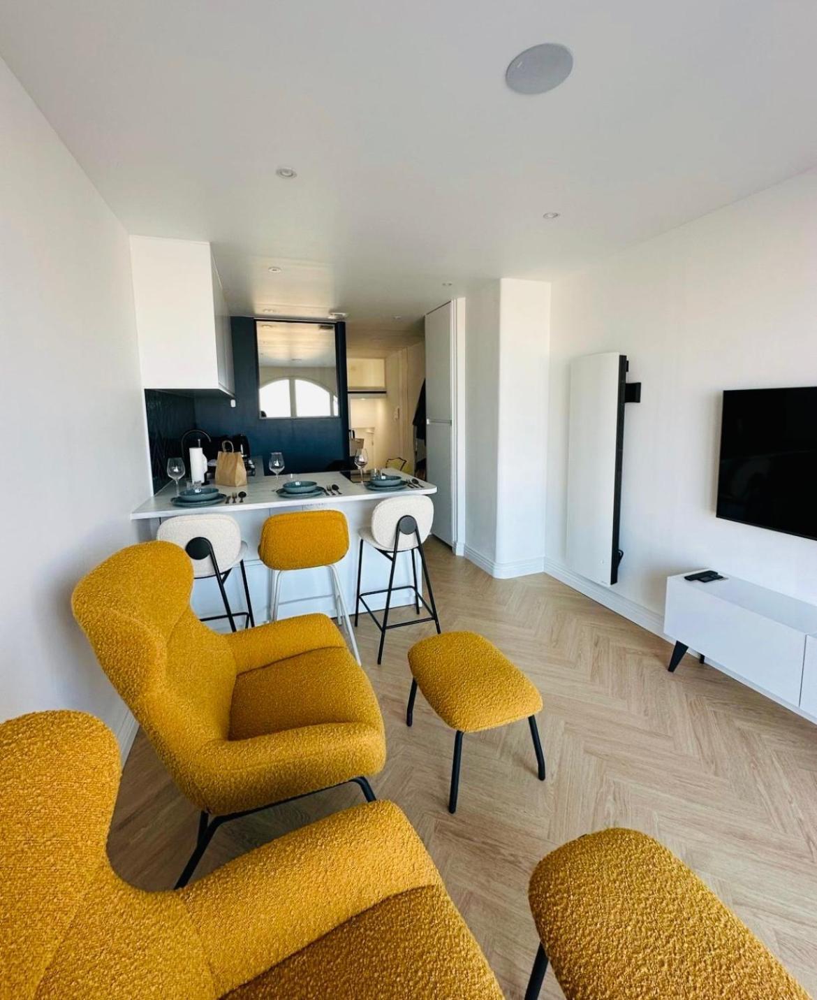 Le One - La Potiniere - Appartement