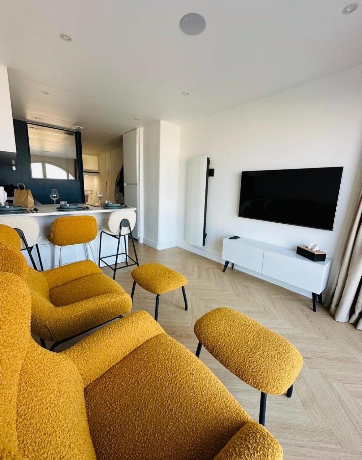 Appartement Le One - La Potiniere -